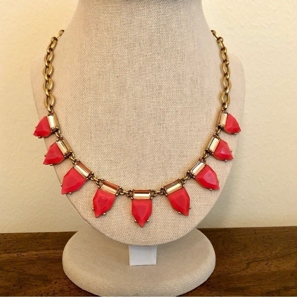 Stella & Dot | Eye Candy Necklace | 17” Adjustable